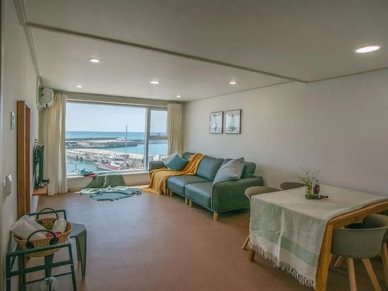 מלון Pureada Ocean ג'גו קוריאה הדרומית
